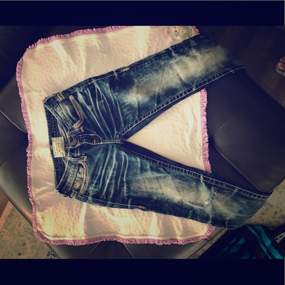 Big Star Denim - BIG ⭐️ STAR JENAE JEANS